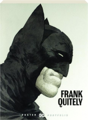 FRANK QUITELY: DC Poster Portfolio