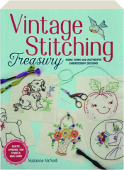 VINTAGE STITCHING TREASURY