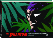 THE PHANTOM, VOLUME 34: The Complete Newspaper Dailies-- 1989-1991