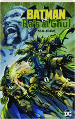 BATMAN VS. RA'S AL GHUL