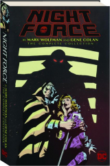 NIGHT FORCE: The Complete Collection