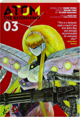 ATOM: The Beginning, Vol. 3