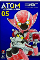 ATOM: The Beginning, Vol. 5