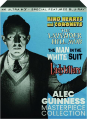 ALEC GUINNESS: Masterpiece Collection