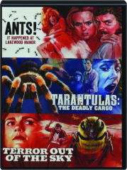 ANTS! / TARANTULAS / TERROR OUT OF THE SKY