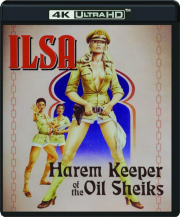 ILSA, HAREM KEEPER OF THE OIL SHEIKS
