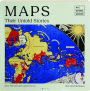 MAPS, SECOND EDITION: Their Untold Stories