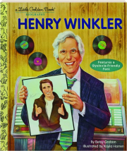 HENRY WINKLER: A Little Golden Book Biography