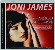 JONI JAMES: The Mood Albums, 1960-1961