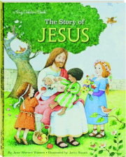 THE STORY OF JESUS: A Big Golden Book