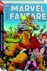 MARVEL FANFARE OMNIBUS, VOL. 2