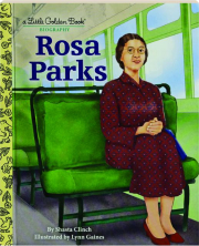 ROSA PARKS: A Little Golden Book Biography