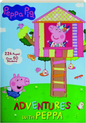 ADVENTURES WITH PEPPA