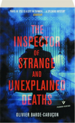 THE INSPECTOR OF STRANGE AND UNEXPLAINED DEATHS