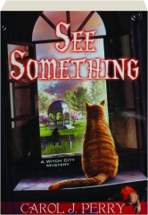 SEE SOMETHING