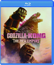 GODZILLA X KONG: The New Empire