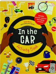 IN THE CAR ACTIVITY BOOK