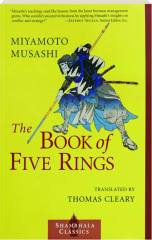 THE BOOK OF FIVE RINGS