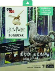 INCREDIBUILDS: Harry Potter--Buckbeak