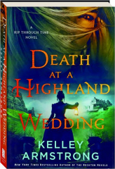 DEATH AT A HIGHLAND WEDDING