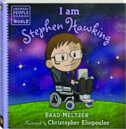 I AM STEPHEN HAWKING