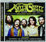NITTY GRITTY DIRT BAND: Greatest Hits Live