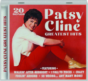 PATSY CLINE GREATEST HITS