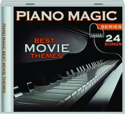 PIANO MAGIC: Best Movie Themes