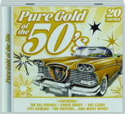 PURE GOLD OF THE 50'S