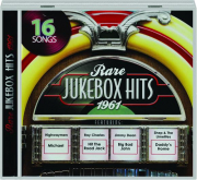 RARE JUKEBOX HITS 1961