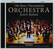 THE ROYAL PHILHARMONIC ORCHESTRA: Love Songs