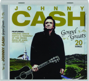 JOHNNY CASH: Gospel Greats