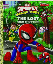 THE LOST WEB-SHOOTER! Spidey and His Amazing Friends