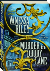 MURDER IN DRURY LANE