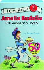 AMELIA BEDELIA 50TH ANNIVERSARY LIBRARY