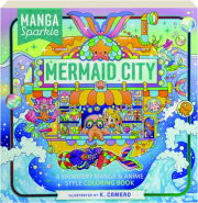 MERMAID CITY: Manga Sparkle
