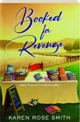 BOOKED FOR REVENGE