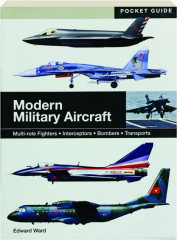 MODERN MILITARY AIRCRAFT POCKET GUIDE