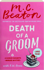 DEATH OF A GROOM