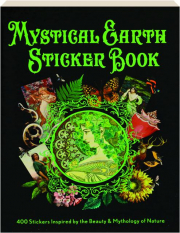 MYSTICAL EARTH STICKER BOOK