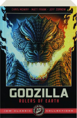 GODZILLA: Rulers of Earth
