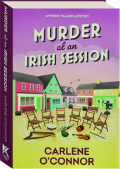 MURDER AT AN IRISH SESSION