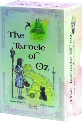 THE TAROCLE OF OZ: Journey Over the Rainbow