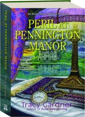 PERIL AT PENNINGTON MANOR