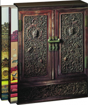 A TREASURY OF MING & QING DYNASTY PALACE FURNITURE