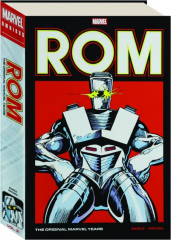 ROM: The Original Marvel Years Omnibus, Vol. 2