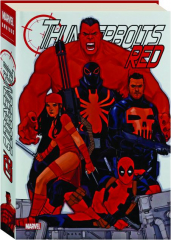 THUNDERBOLTS RED OMNIBUS