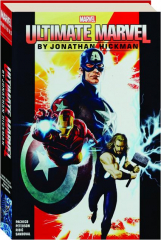 ULTIMATE MARVEL BY JONATHAN HICKMAN OMNIBUS
