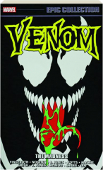VENOM EPIC COLLECTION: The Madness