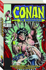 CONAN THE BARBARIAN: The Original Comics Omnibus, Volume 7